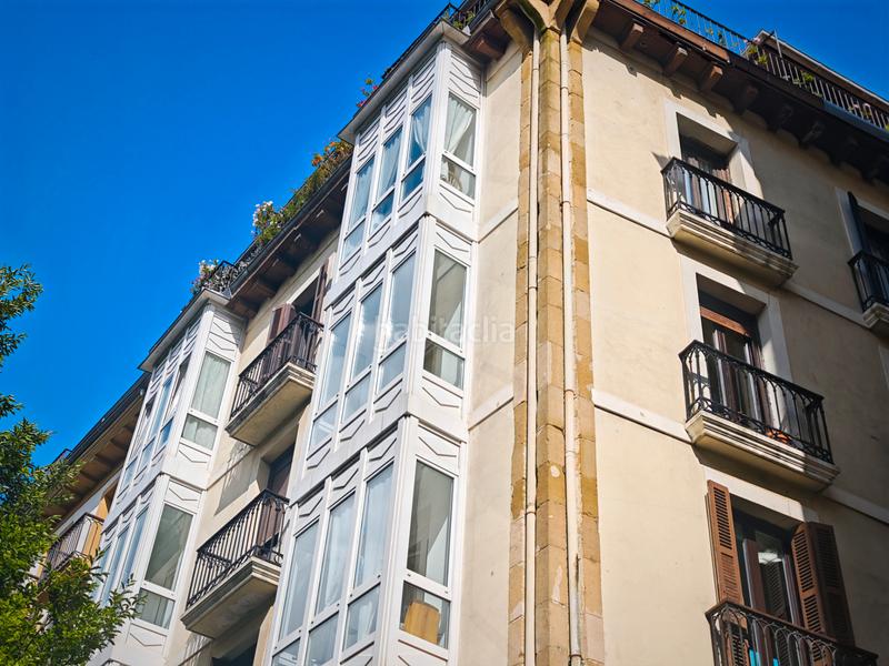 Foto c9b6a6b2-4fbc-45fd-8476-97d6dace01a2. Appartement dans Parte Vieja Donostia - San Sebastián