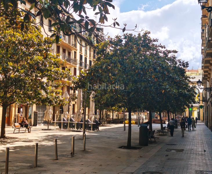 Foto b94abc38-c8c2-4a7c-b1f1-1f4e9271e1c5. Pis a Parte Vieja Donostia - San Sebastián