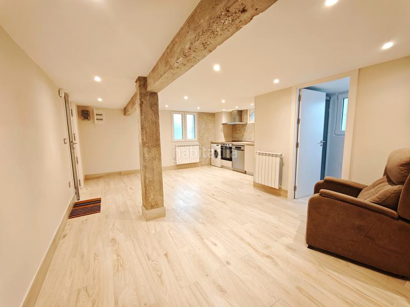 Foto 6a3e8e54-ed08-45a2-b090-84fb3beec195. Flat with heating in Egia Donostia - San Sebastián