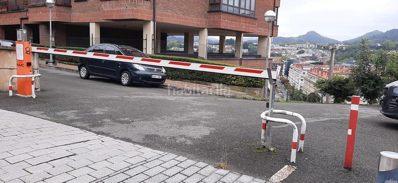 Foto 6c1ad0eb-1547-4641-bbdd-fe2c0c20a6e8. Rent car parking in aizkorri kalea 44 in Antiguo Donostia - San Sebastián