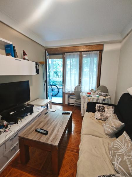 Foto 385ac8c6-5a35-40b5-a8db-8ed4e20fbbe9. Etagenwohnung mit heizung in Amara Donostia - San Sebastián