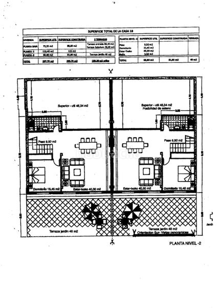 Foto 952cd23b-97db-4ef0-90ad-889fe446f7bf. Casa adossada amb aparcament a Egia Donostia - San Sebastián