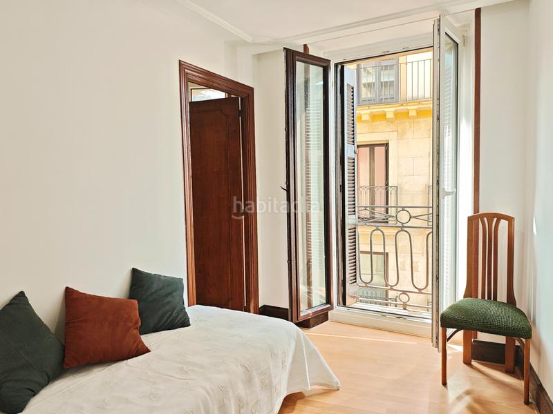 Foto 7e3509e9-732a-47cc-b3d3-770cd44106ec. Etagenwohnung in Parte Vieja Donostia - San Sebastián