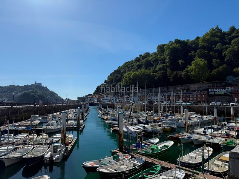 Foto dd8b8773-3184-4427-9621-0169738a441e. Pis a Parte Vieja Donostia - San Sebastián