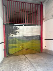 Car parking  Calle virgen del carmen