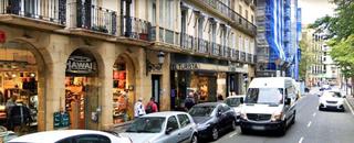 Business premise in Legazpi Kalea