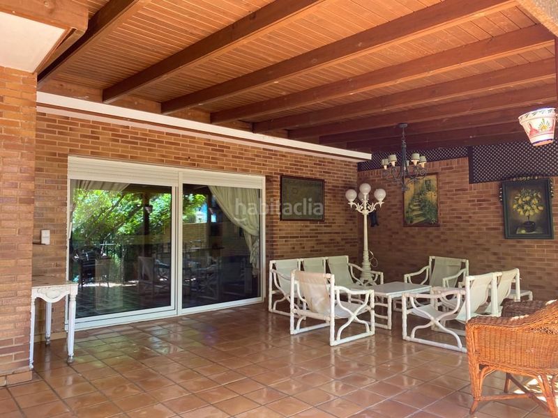 Foto 0f328c34-2019-47a6-b035-602df272225c. Maison jumelée avec chauffage parking piscine dans Calahorra