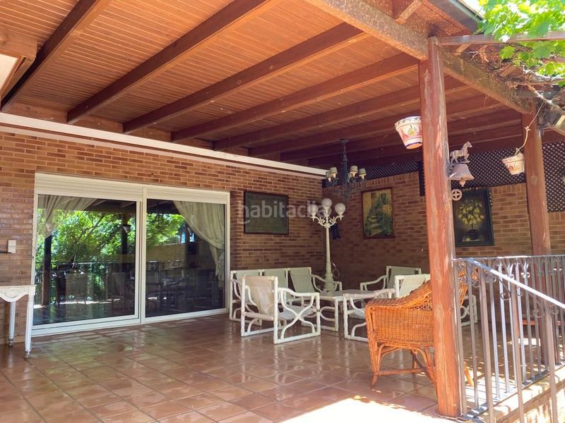 Foto ab423f86-98de-434f-a258-81f4e25e4785. Maison jumelée avec chauffage parking piscine dans Calahorra