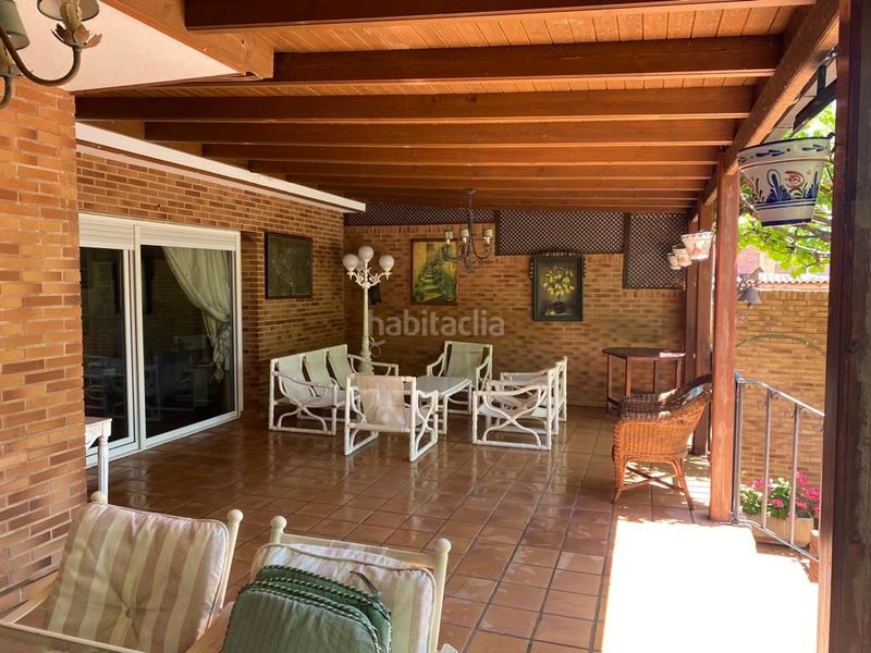 Foto d2f07b55-13cd-4853-b1c4-ad6129876806. Maison jumelée avec chauffage parking piscine dans Calahorra