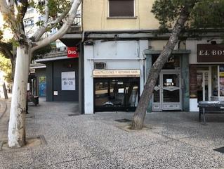 Locale commerciale in Calle de D. Luis Sallenave