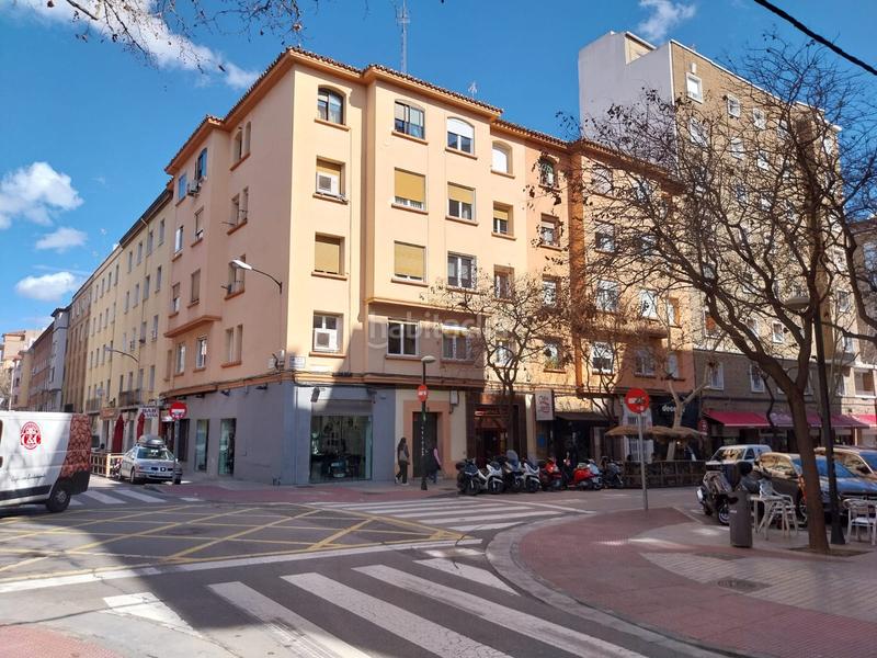 Foto 224f2a43-5e55-499e-834a-4c087be5a5ed. Appartamento con riscaldamento in Universidad San Francisco Zaragoza