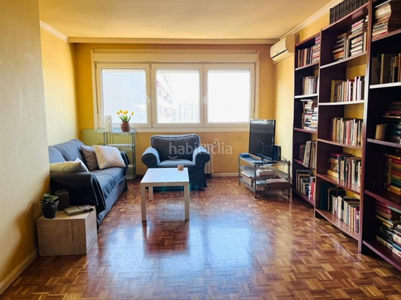 Foto 1342852b-9894-413b-9623-12a061b3207a. Appartamento con riscaldamento in Ciudad Jardín - Parque Roma Zaragoza