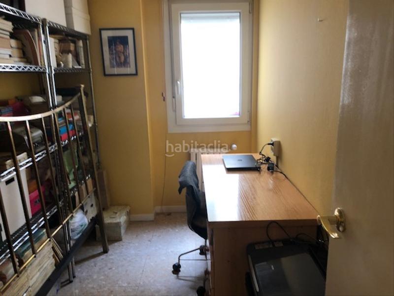 Foto b6a7eda3-61c4-4765-a6e7-6816ac0aef81. Appartamento con riscaldamento in Ciudad Jardín - Parque Roma Zaragoza