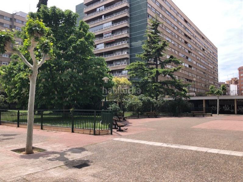 Foto e608e21a-7a20-43cc-8851-fe3dcd254587. Etagenwohnung mit heizung in Ciudad Jardín - Parque Roma Zaragoza
