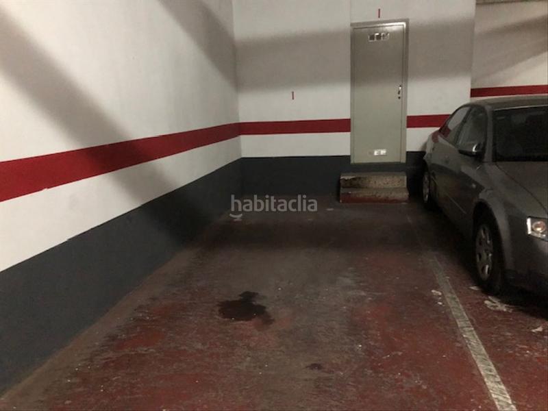Foto 8dafdd9a-2ee0-429e-8108-d98da9440f8e. Posto auto in avenida de navarra 2 in Barrio del Ave Zaragoza