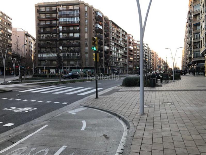 Foto cebf0926-7c87-40c7-9074-85f5ed04bf2a. Posto auto in avenida de navarra 2 in Barrio del Ave Zaragoza