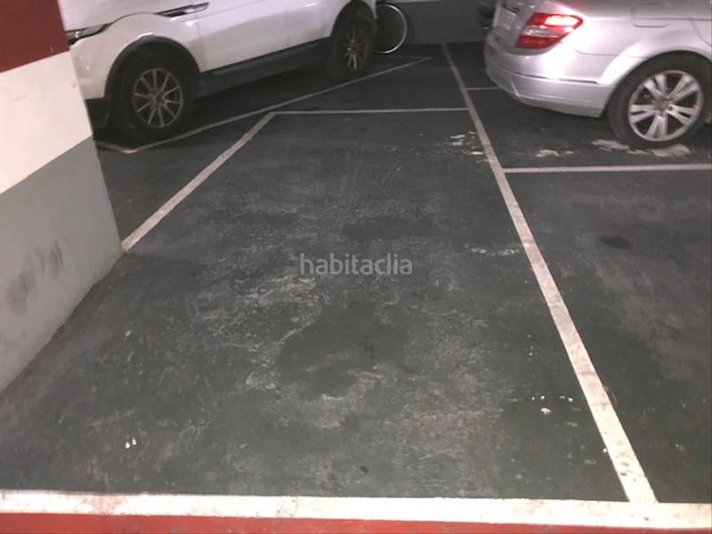 Foto 0baa8e23-206d-4165-b4ed-7a8ebe7afcf6. Parking coche en calle de jacinto benavente 8 en Ruiseñores Zaragoza