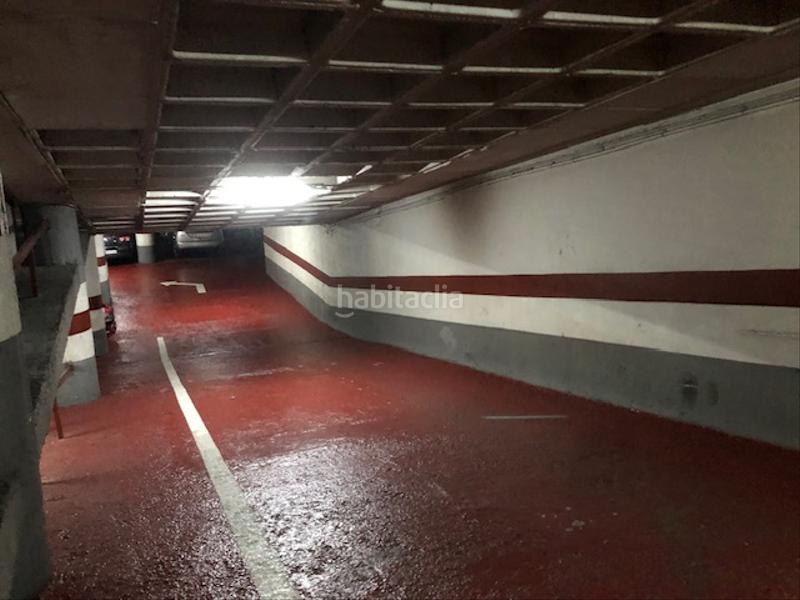 Foto 35ca6c67-cab9-41f6-9264-caa3e9ca94e9. Parking coche en calle de jacinto benavente 8 en Ruiseñores Zaragoza