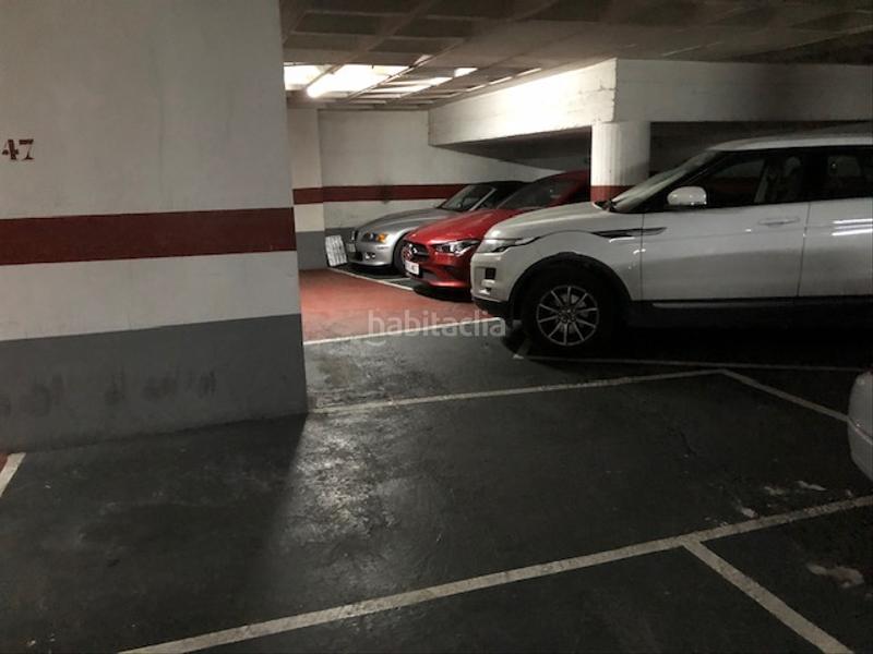 Foto bd7e2f64-e9b4-4200-be8a-a79d7d2b250e. Parking coche en calle de jacinto benavente 8 en Ruiseñores Zaragoza