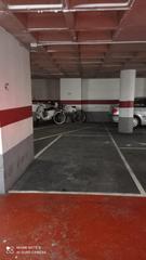 Parking coche en Calle de jacinto benavente 8