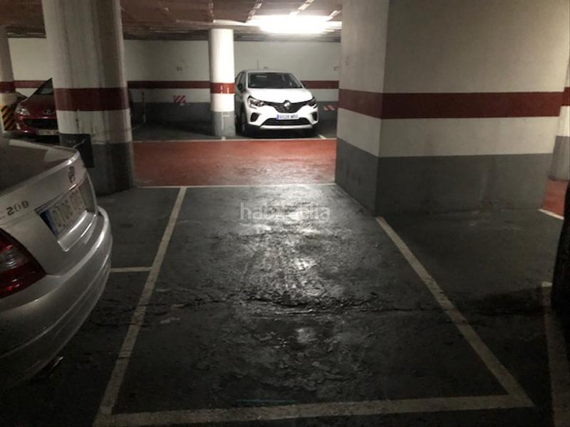 Foto 41ddce2b-b010-4fc4-870d-18d20729b35d. Autoparkplatz in calle de jacinto benavente 8 in Ruiseñores Zaragoza