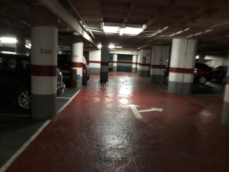 Foto ed6f677f-7cb3-4aba-81a5-281db5718536. Autoparkplatz in calle de jacinto benavente 8 in Ruiseñores Zaragoza