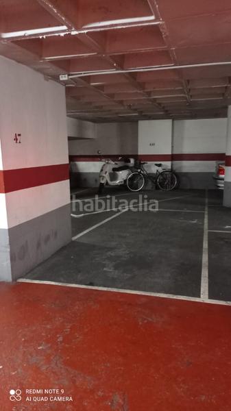 Foto 342db9ca-4907-4e23-930a-79c06d42c884. Car parking in calle de jacinto benavente 8 in Ruiseñores Zaragoza