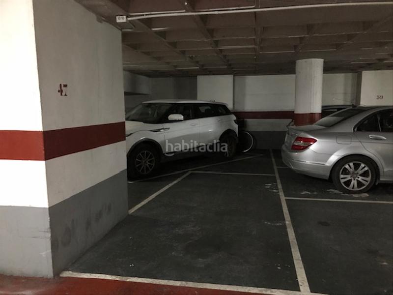 Foto 7f747c3f-de57-4ff1-b03b-bc53e48f1f0e. Car parking in calle de jacinto benavente 8 in Ruiseñores Zaragoza