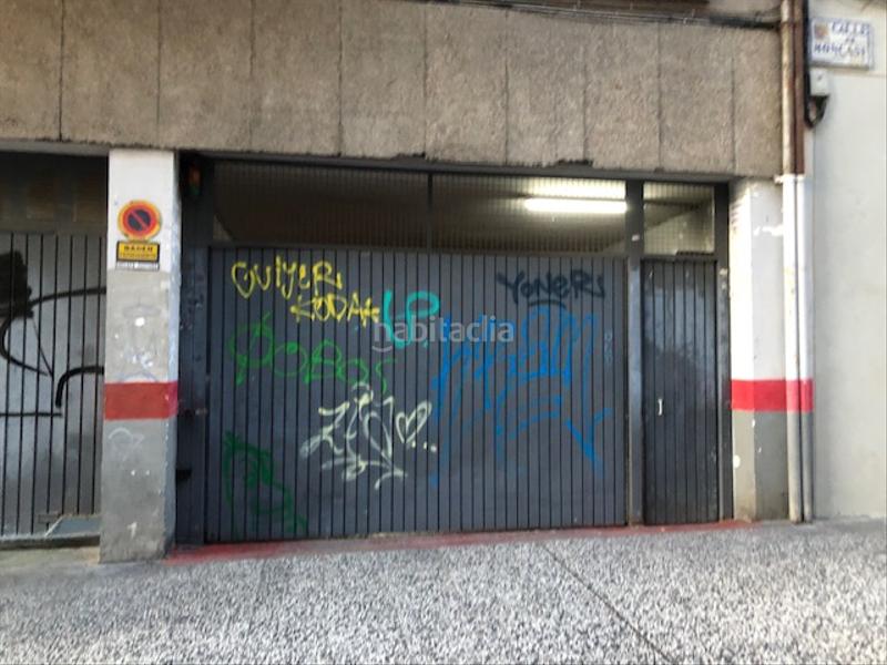 Foto dd50dcab-7831-4d56-a3d7-6fc72b380670. Car parking in calle de jacinto benavente 8 in Ruiseñores Zaragoza