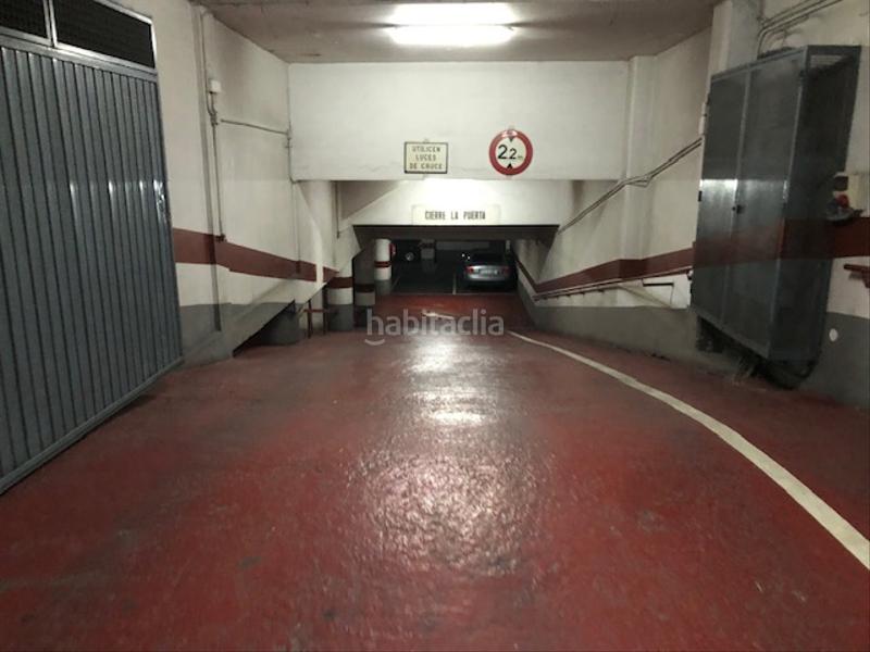 Foto 4f3412d7-11cd-4ffd-9066-ff1ba8009cc4. Posto auto in calle de jacinto benavente 8 in Ruiseñores Zaragoza