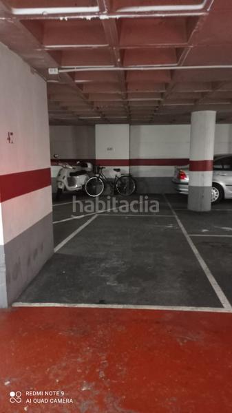 Foto d2ad2a7f-154f-4e82-8131-1d9c7c86c4b8. Posto auto in calle de jacinto benavente 8 in Ruiseñores Zaragoza