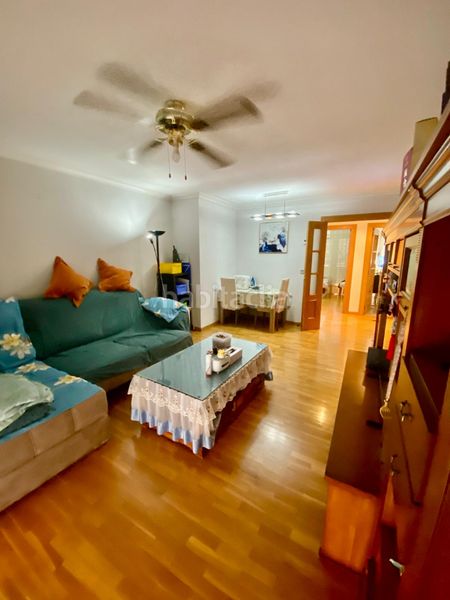 Foto d9144a96-ab53-43ae-92f2-c6c963090f94. Pis amb calefacció aparcament a Calahorra