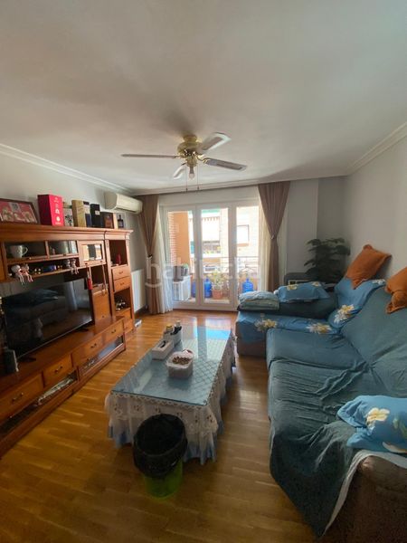 Foto fcf3925f-d8fd-4160-a688-6d73f24955c8. Pis amb calefacció aparcament a Calahorra