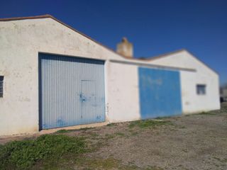 Fabrikhalle  Calle el tejar