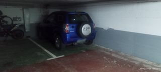 Posto auto in Avenida de Logroño 124