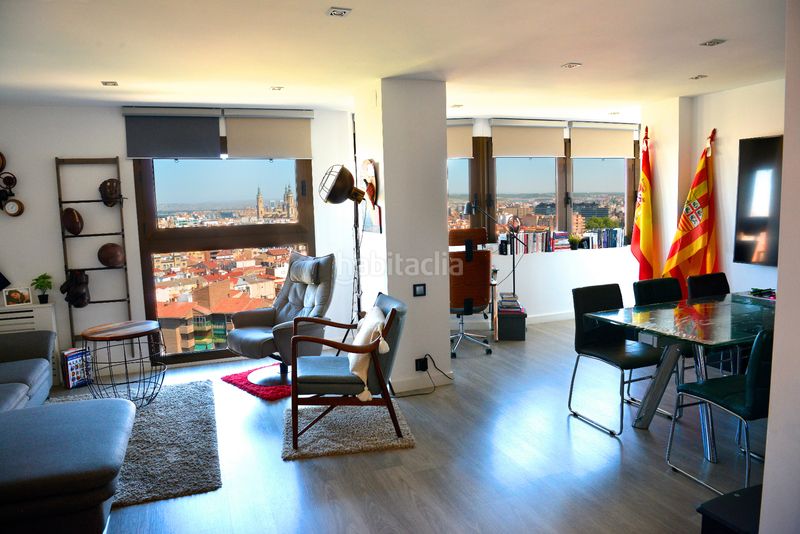 Foto bd698e1b-8f34-4cb1-b082-022e03882719. Pis amb calefacció aparcament a La Magdalena Zaragoza