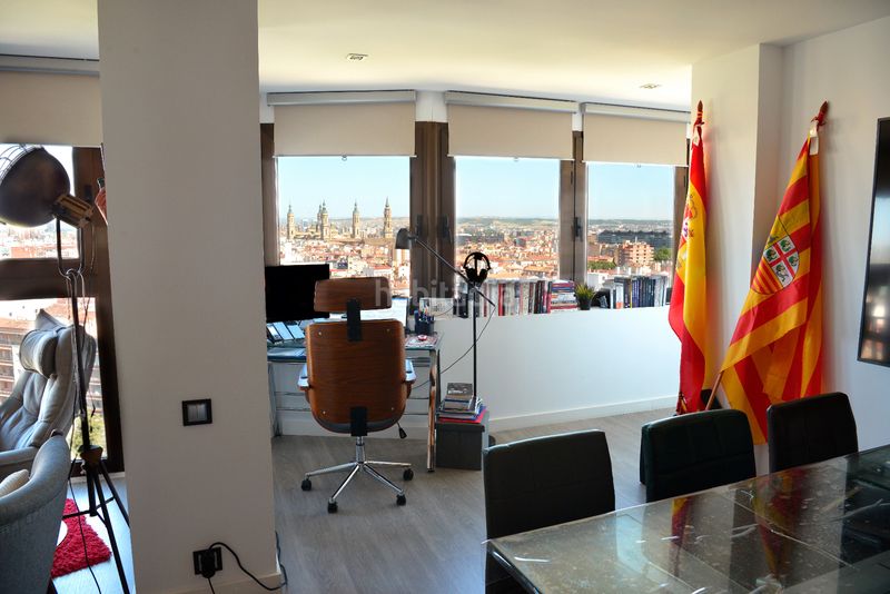 Foto c18d3ff0-b3df-43fe-9d30-c81ed966fa80. Pis amb calefacció aparcament a La Magdalena Zaragoza