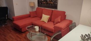 Miete Etagenwohnung  Calle cataluña. Piso de un dormitorios en el barrio del real