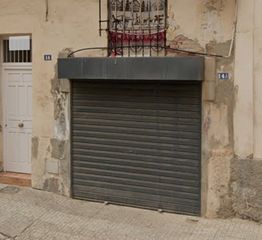 Location Parking voiture à Calle fortuny 12. Garaje