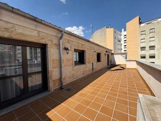 Àtic  Raqueta, de la. Atico en venta en salamanca, 2 dormitorios.