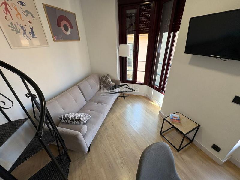 Foto 39d3fb80-00fc-414f-a270-3e618e014f2e. Alquiler dúplex duplex en alquiler en centro universidad, 1 dormitorio. en Salamanca