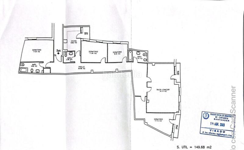 Foto 6ae0b1e4-b211-4b90-8c37-ddeefe52a049. Flat with heating parking in San Esteban - San Cristóbal Salamanca