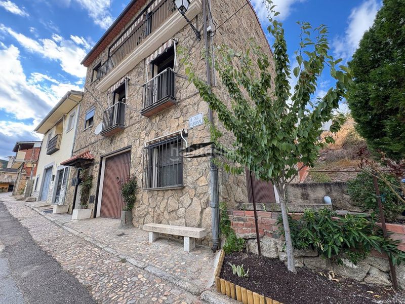 Foto 5472b97e-942f-425b-9894-b36757509e4b. Casa amb calefacció aparcament a Santibáñez de la Sierra