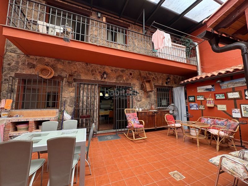 Foto 8d85e521-eb97-4f7c-aaa3-1426f440fbbf. Casa amb calefacció aparcament a Santibáñez de la Sierra