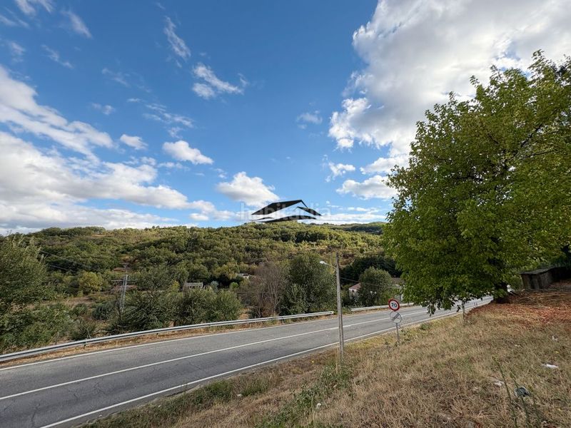 Foto a92cba5a-09c7-4504-bd7d-1c2395c4291c. Casa amb calefacció aparcament a Santibáñez de la Sierra