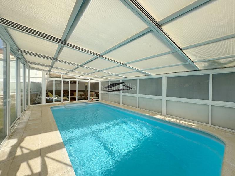 Foto 844fc138-498d-412e-b048-455bc4282ac6. Chalet avec chauffage parking piscine dans Arapiles