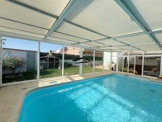 Chalet  Corpus, el. Chalet en venta en arapiles, 5 dormitorios.