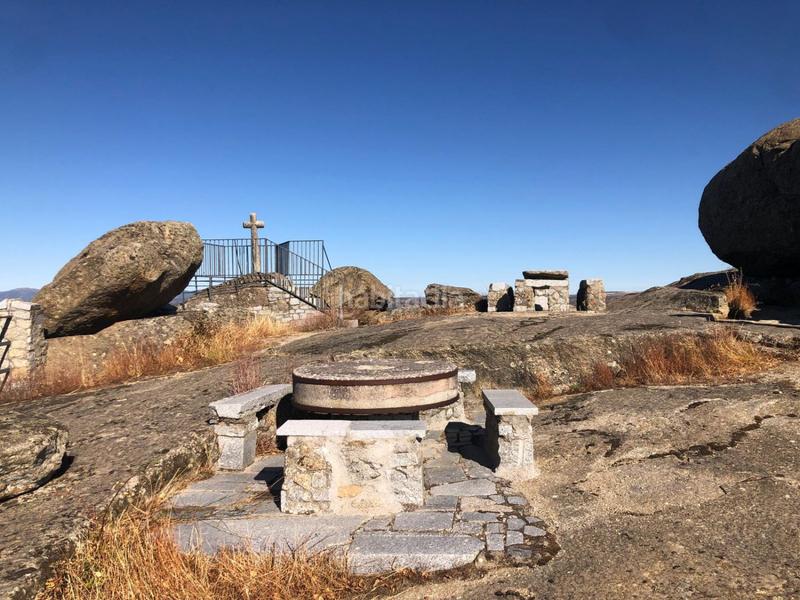 Foto 02b7bdd9-5230-4e7f-8be5-1ec0a17d0611. Casa amb calefacció aparcament a Sanchotello