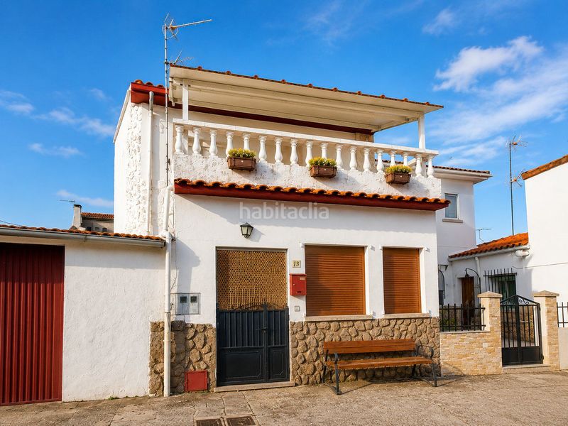 Foto eeebb0f1-7af2-4d88-8d42-e168520c4e1c. Casa amb calefacció a Peralejos de Abajo