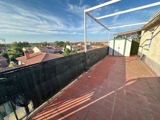 Attico  San blas. Atico en venta en santa marta de tormes, 3 dormitorios.